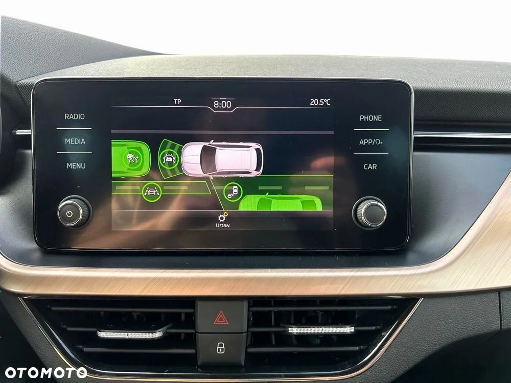 Skoda Kamiq 1.0 TSI Style - 15