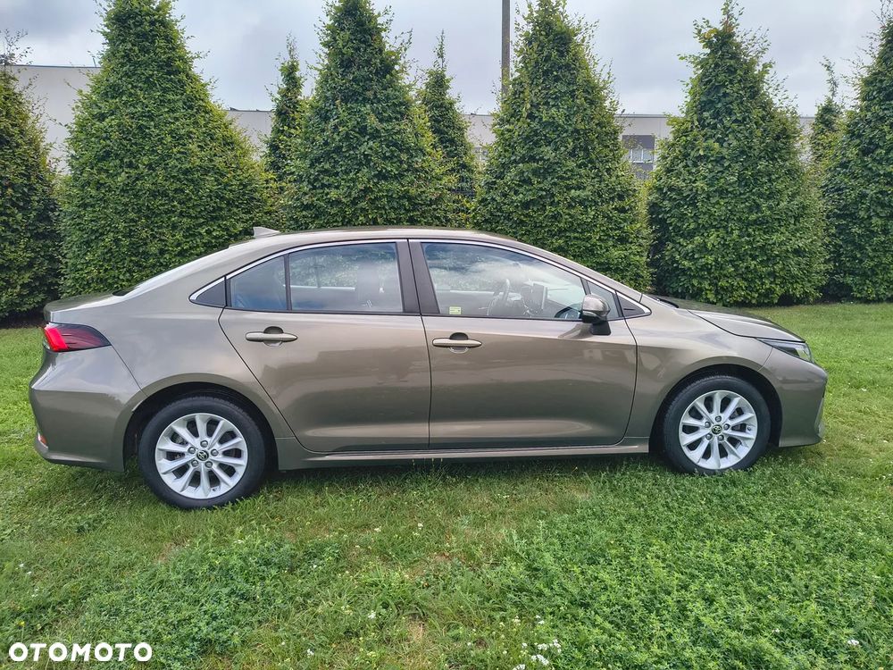 Toyota Corolla 1.8 Hybrid GPF Comfort - 6