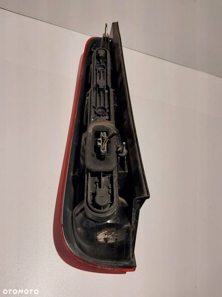 Ford C -Max tylna lampa mk1 lift prawa prawy tył tylna wkład lampy - 6