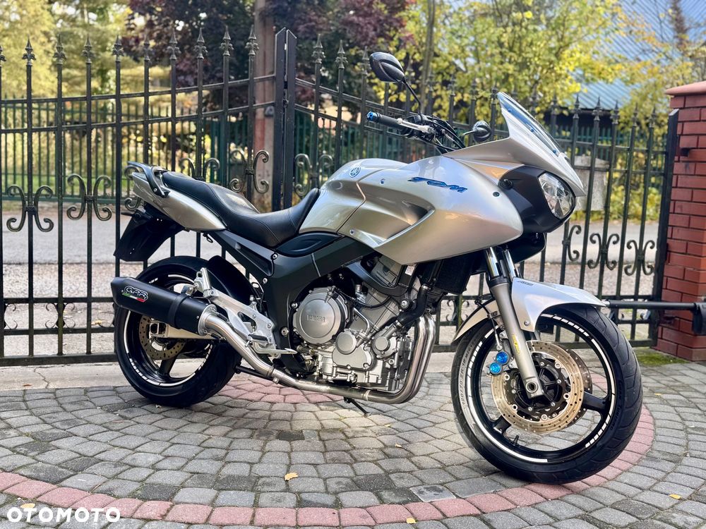 Yamaha TDM - 2