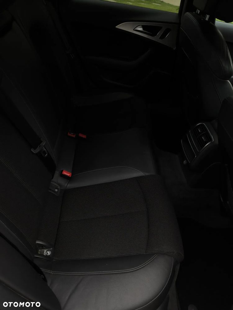 Audi A6 Limousine 2.0 TDI DPF multitronic sport selection - 21