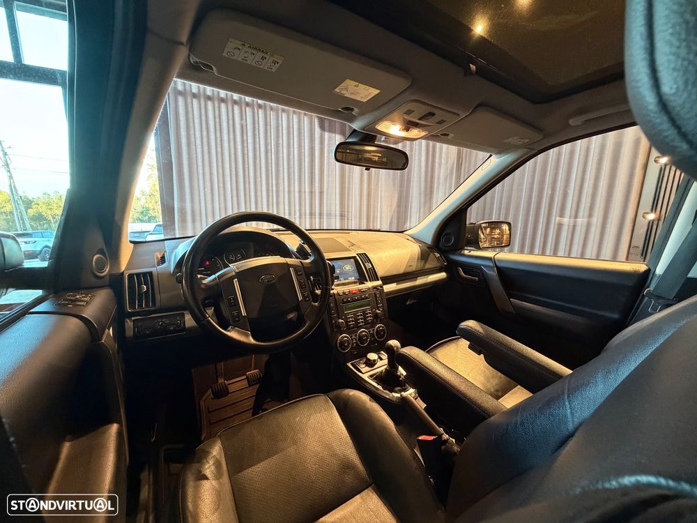 Land Rover Freelander TD4 Edition 60yrs - 30