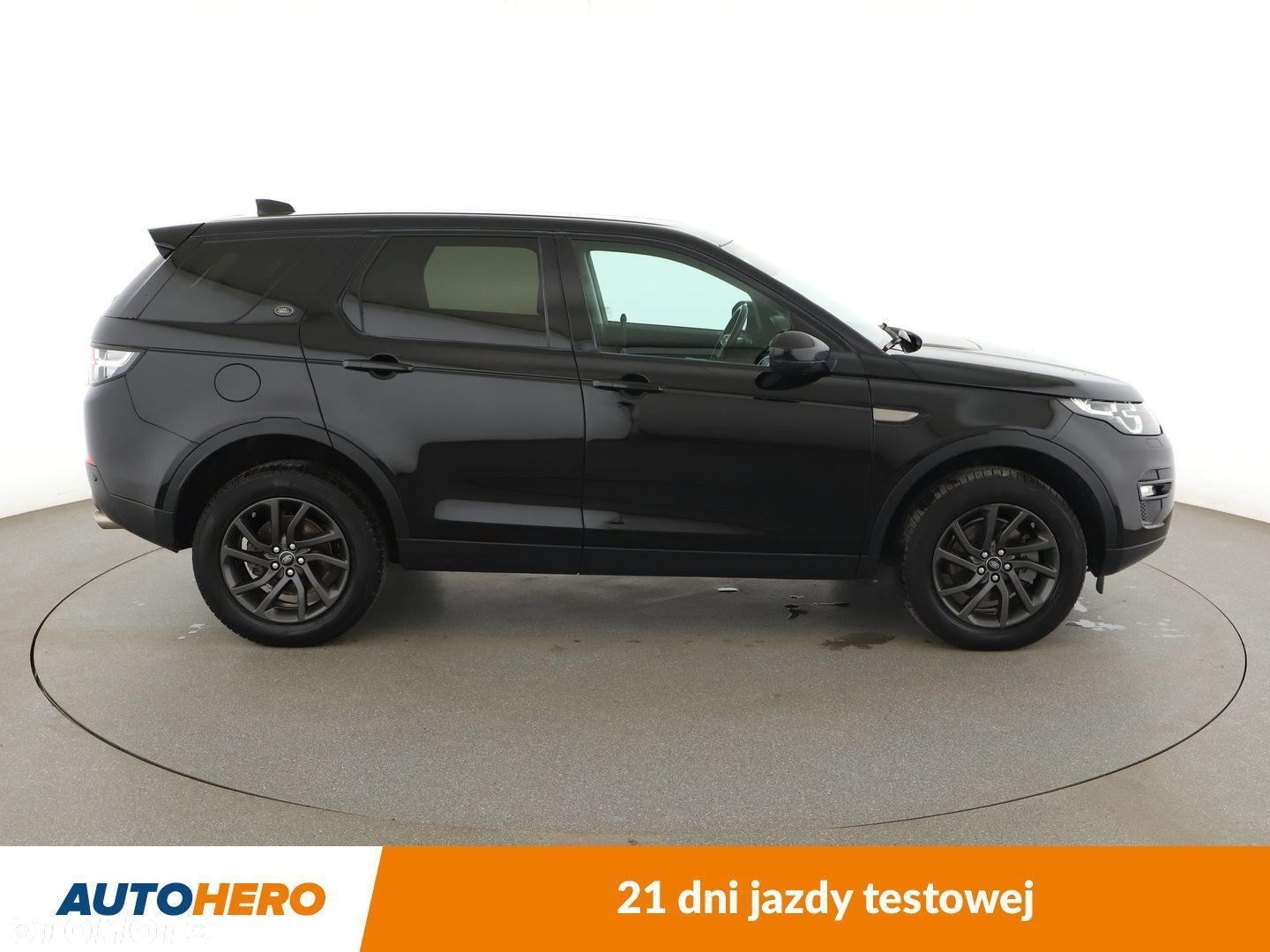 Land Rover Discovery Sport 2.0 TD4 HSE - 7