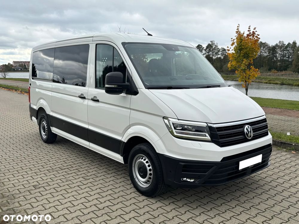 Volkswagen Crafter - 6