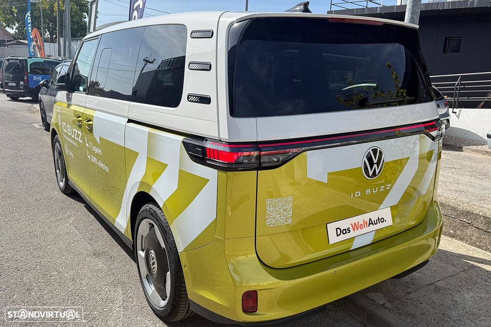 VW ID.Buzz 84 kWh - 2