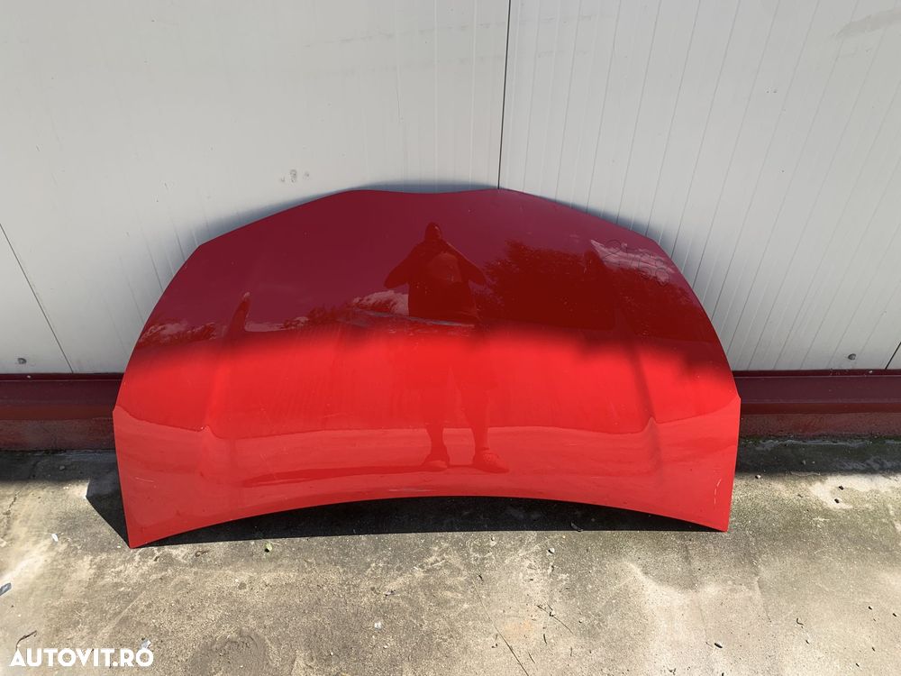 Capota motor Toyota Yaris 3 , 2013, 2014, 2015, 2016, 2017, 2018, 2019, 2020. - 1