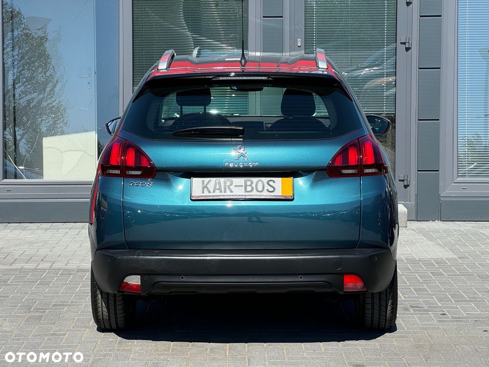 Peugeot 2008 - 8