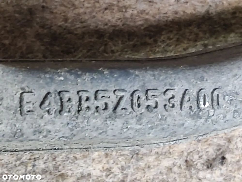 JEEP GRAND CHEROKEE WK2 6.4 SRT 16-21r Mcpherson Amortyzator Prawy Lewy - 11