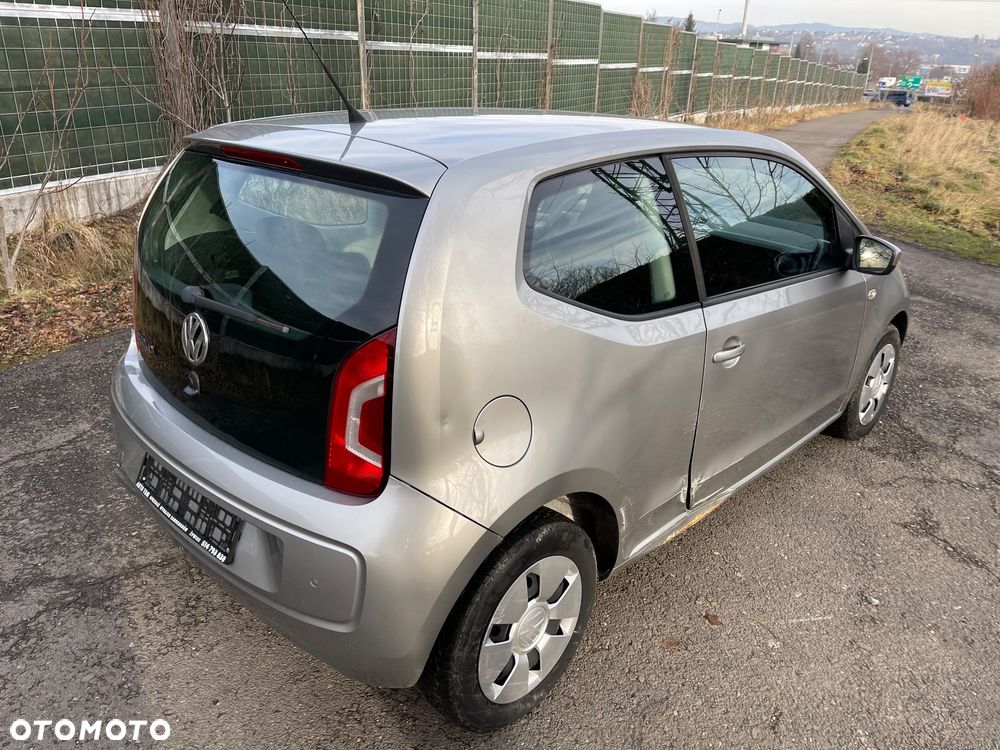 Volkswagen up! Eco (BlueMotion Technology) move - 2
