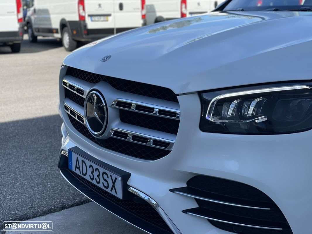 Mercedes-Benz GLS 400 d 4Matic - 11