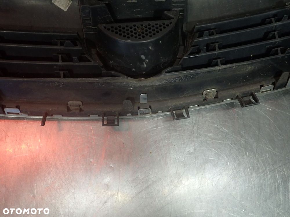 GRILL ATRAPA OPEL ZAFIRA B 13136136 - 11