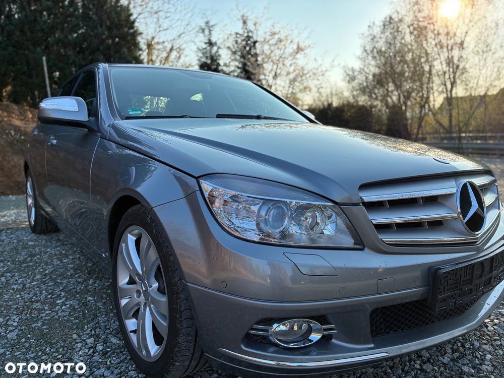 Mercedes-Benz Klasa C 350 Avantgarde - 9