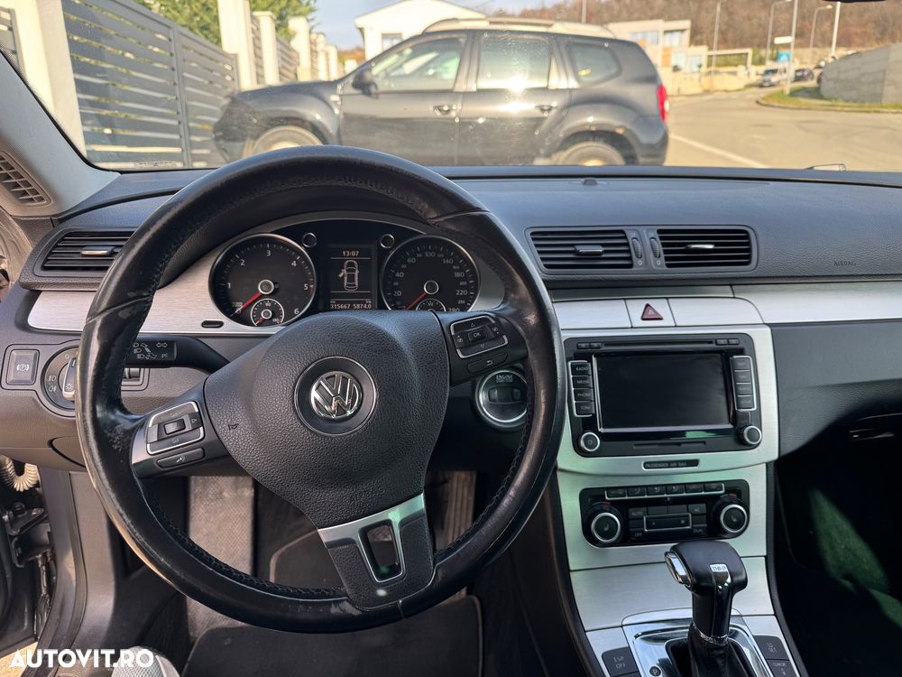 Volkswagen Passat CC 2.0 TDI DSG - 6