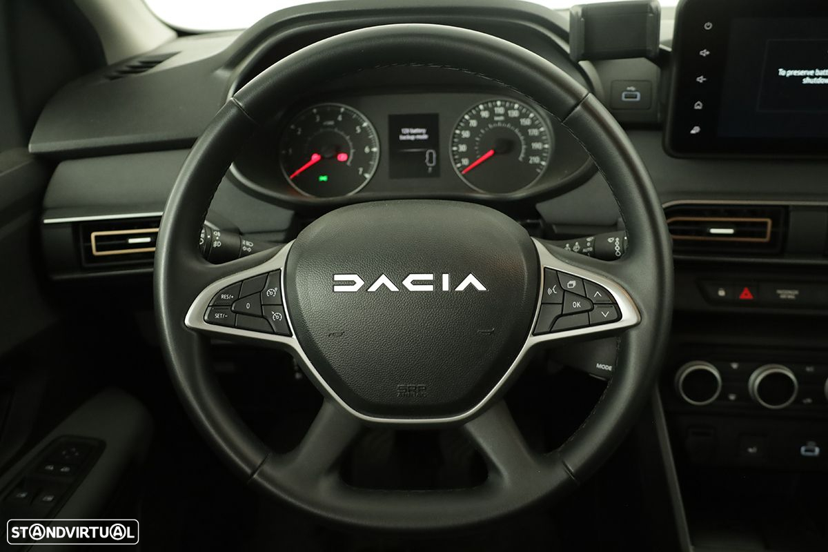 Dacia Jogger 1.0 ECO-G Extreme Bi-Fuel - 12