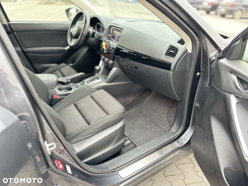 Mazda CX-5 2.2 SKYACTIV-D Sendo - 11