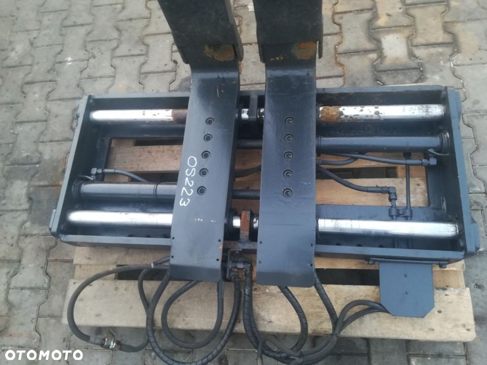 Pozycjoner wideł Stabau S11-ZV 25TG-01 ID OS223 - 6