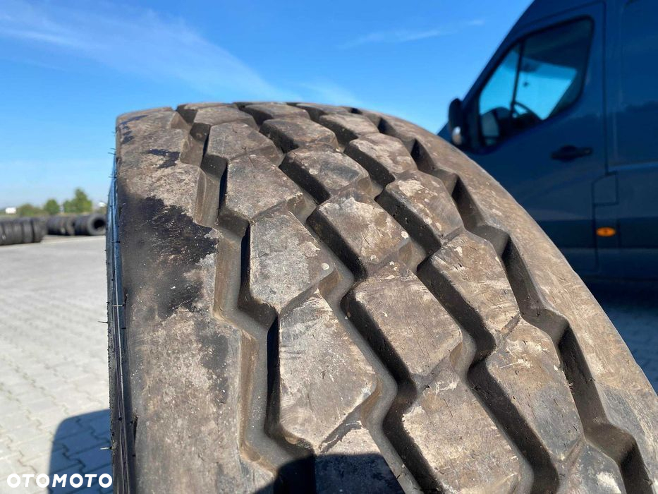 315/80R22.5 Opona TRUCKSTAR TH CONST STEER 3 Przód - 4