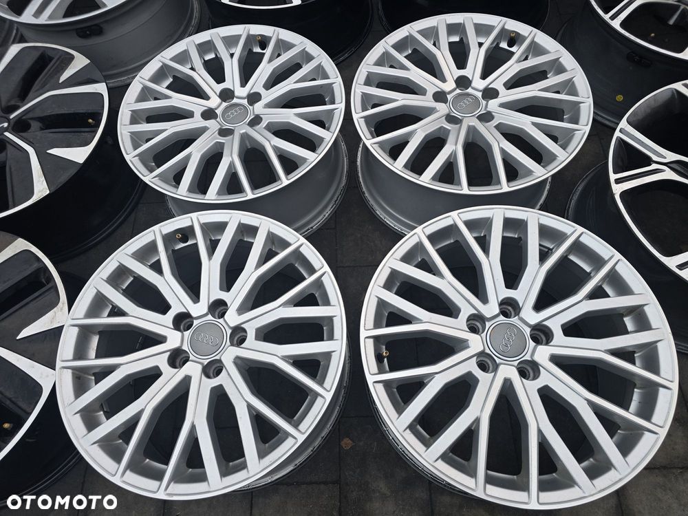 Alufelgi 18' Audi TT,A3 - 8