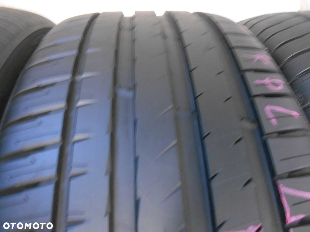 OPONY 255/45R20 MICHELIN PILOT SPORT EV GOE DOT 4525 / 1324 7MM - 4