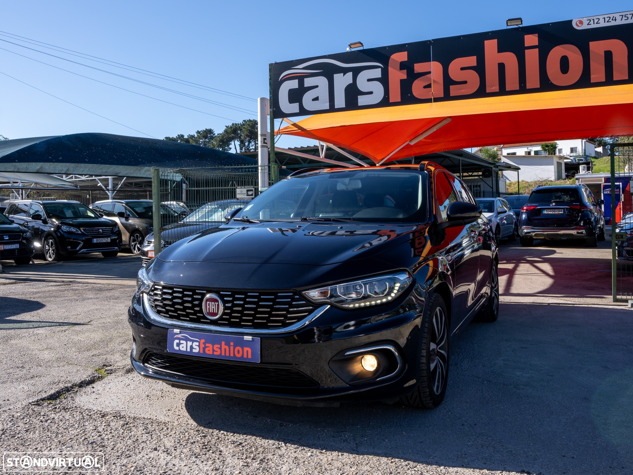 Fiat Tipo Station Wagon 1.3 M-Jet Lounge J17 - 49