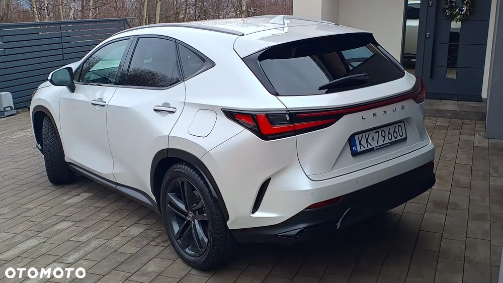 Lexus NX 350h Prestige AWD - 5