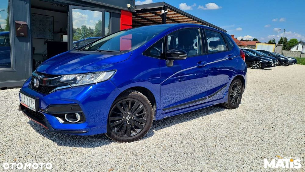Honda Jazz - 25