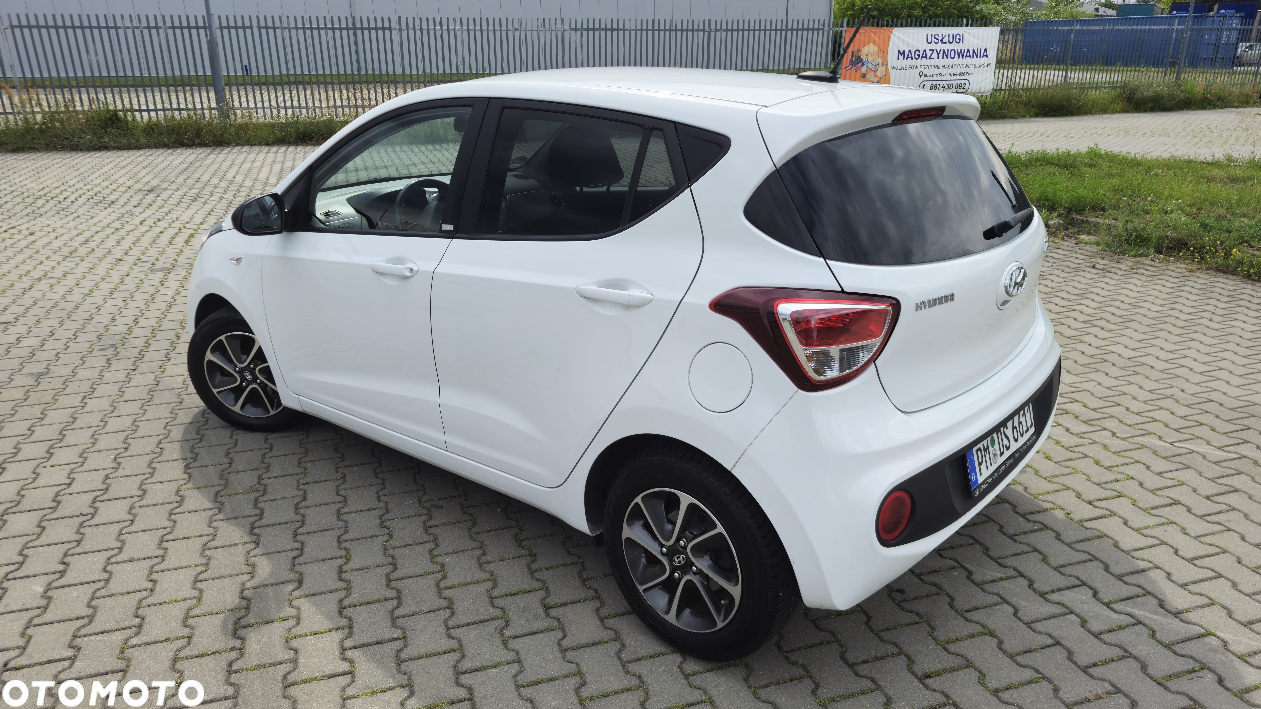 Hyundai i10 1.0 blue Pure - 10