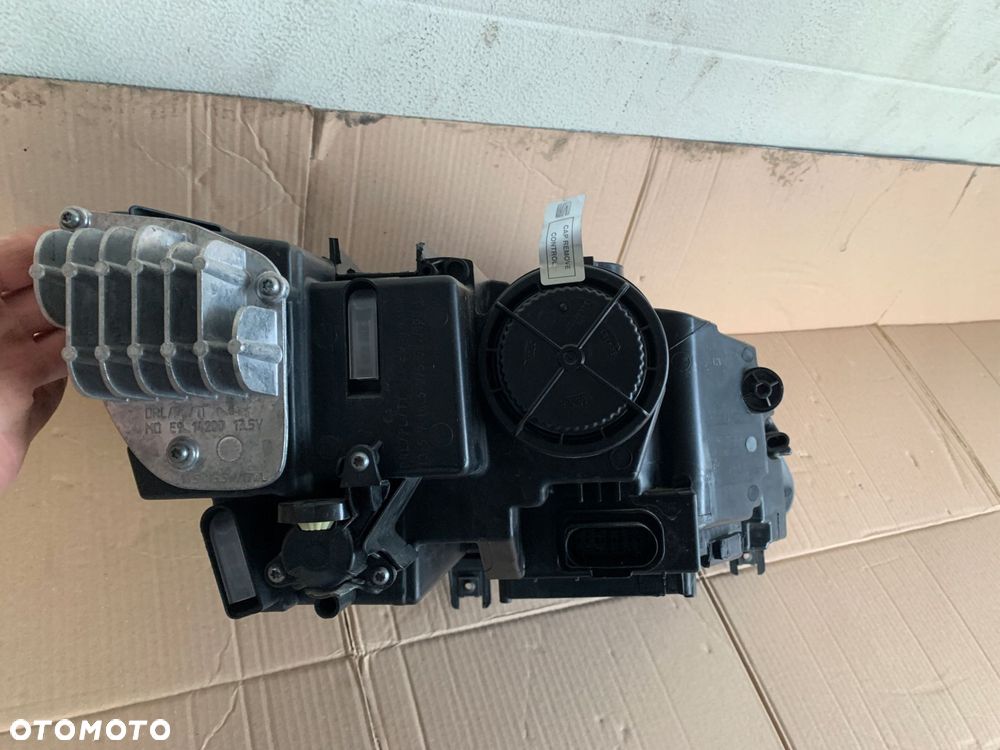 lampa lewa przednia seat ateca full led - 12