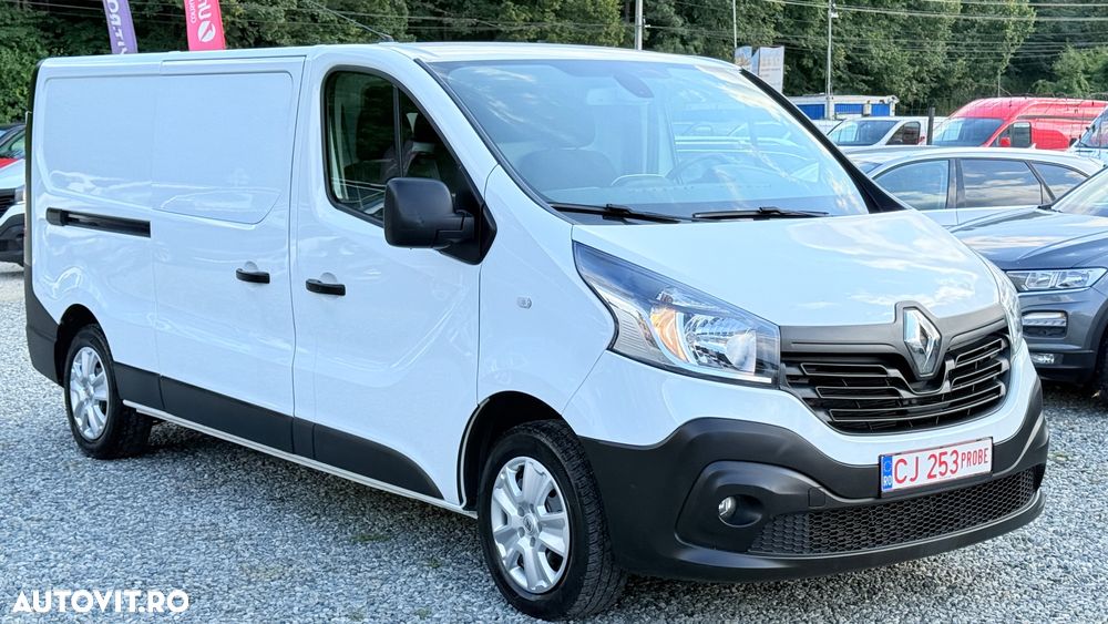 Renault Trafic L2h1 Tva inclus si deductibil - 23