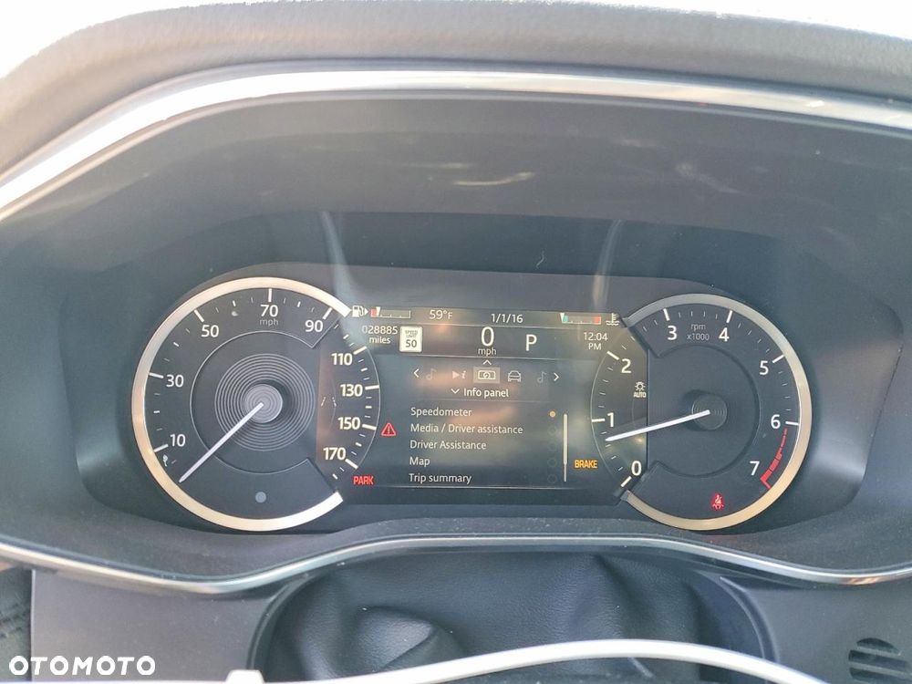 Jaguar F-Pace P400 AWD R-Dynamic S - 11