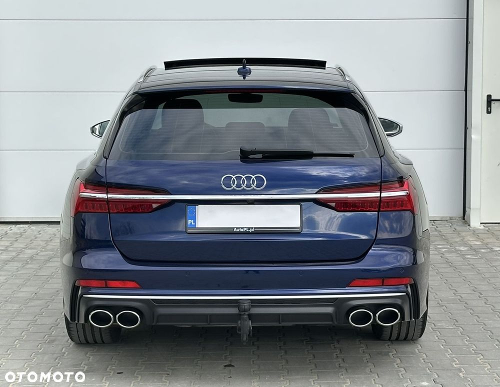 Audi S6 Avant TDI quattro tiptronic - 7