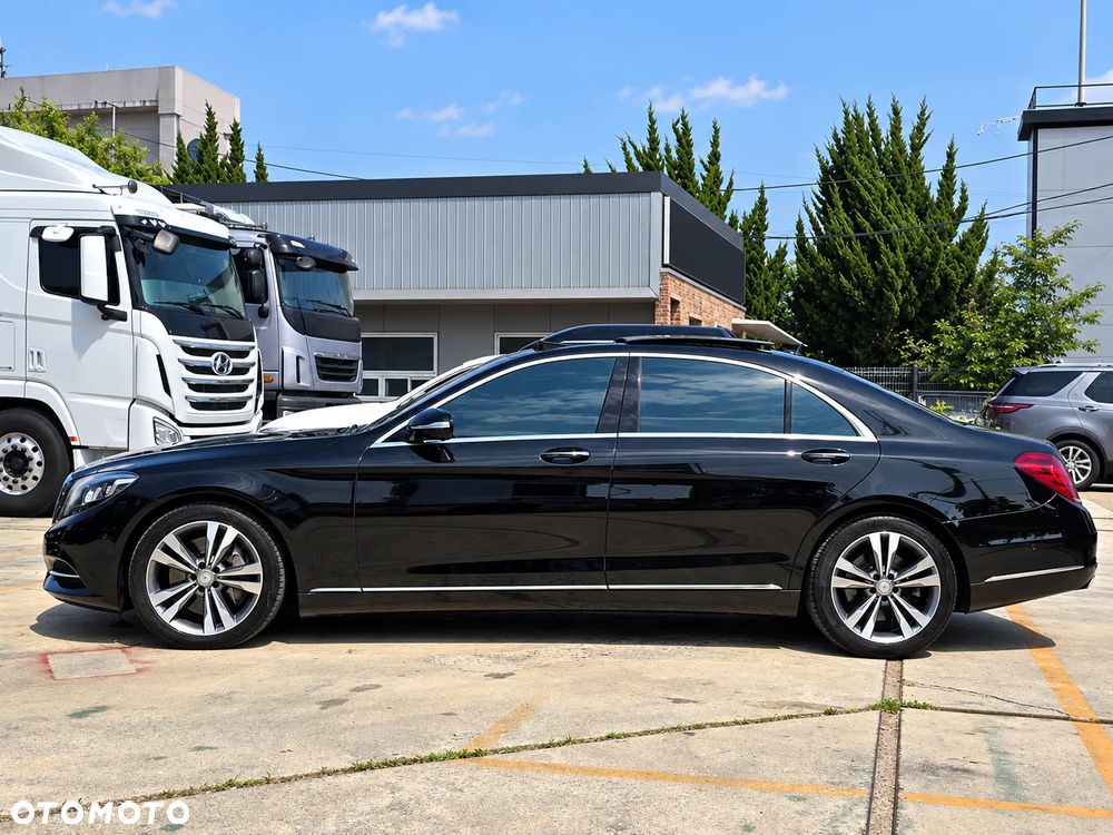 Mercedes-Benz Klasa S - 3