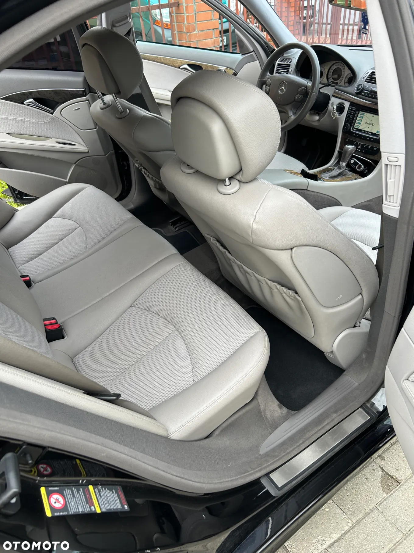 Mercedes-Benz Klasa E 320 CDI Avantgarde - 5