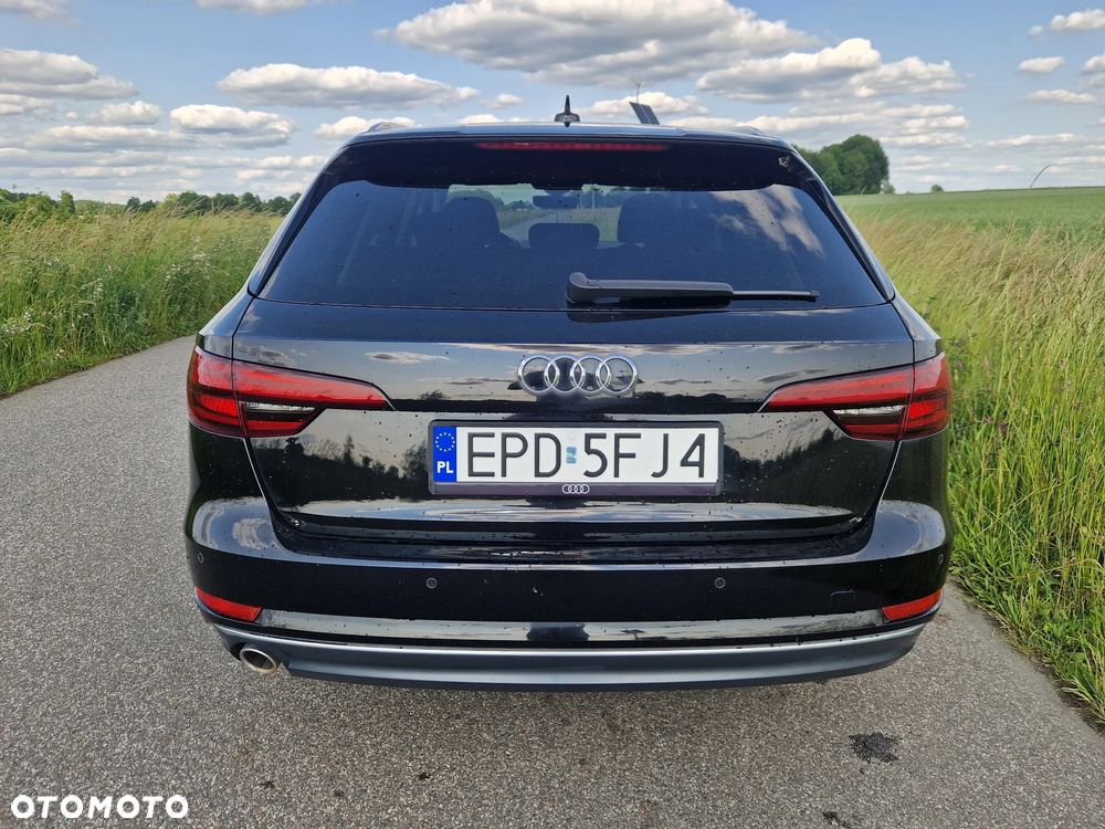 Audi A4 Avant 2.0 TDI Sport - 8
