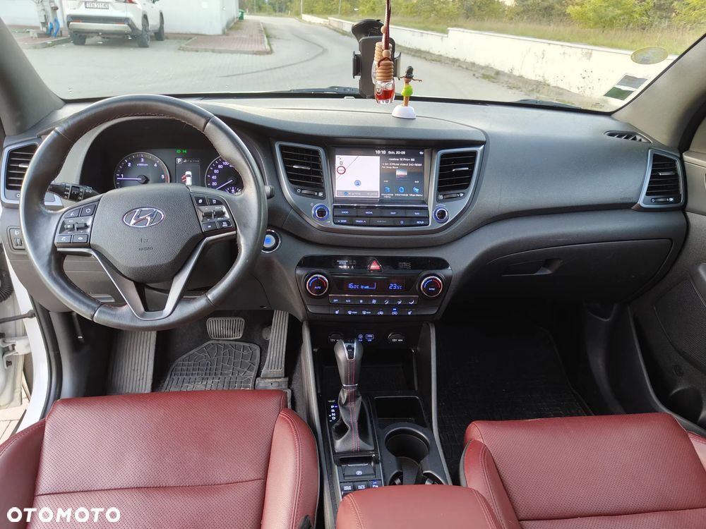 Hyundai Tucson - 17
