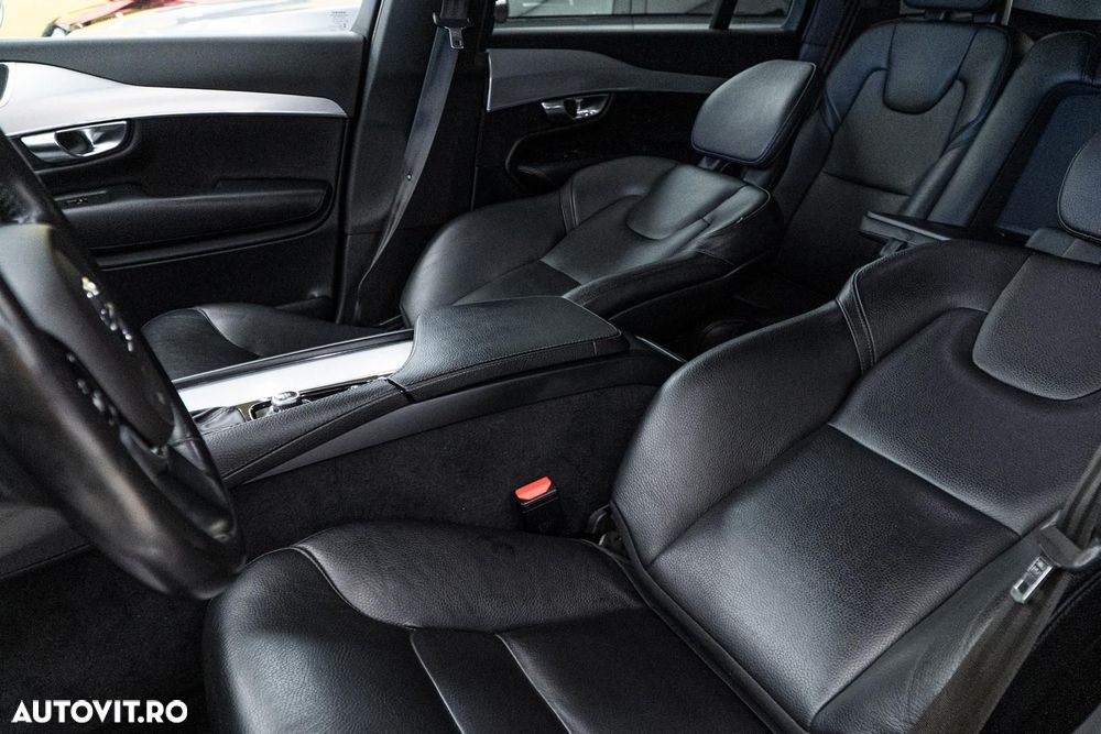 Volvo XC 90 D5 AWD Momentum - 15