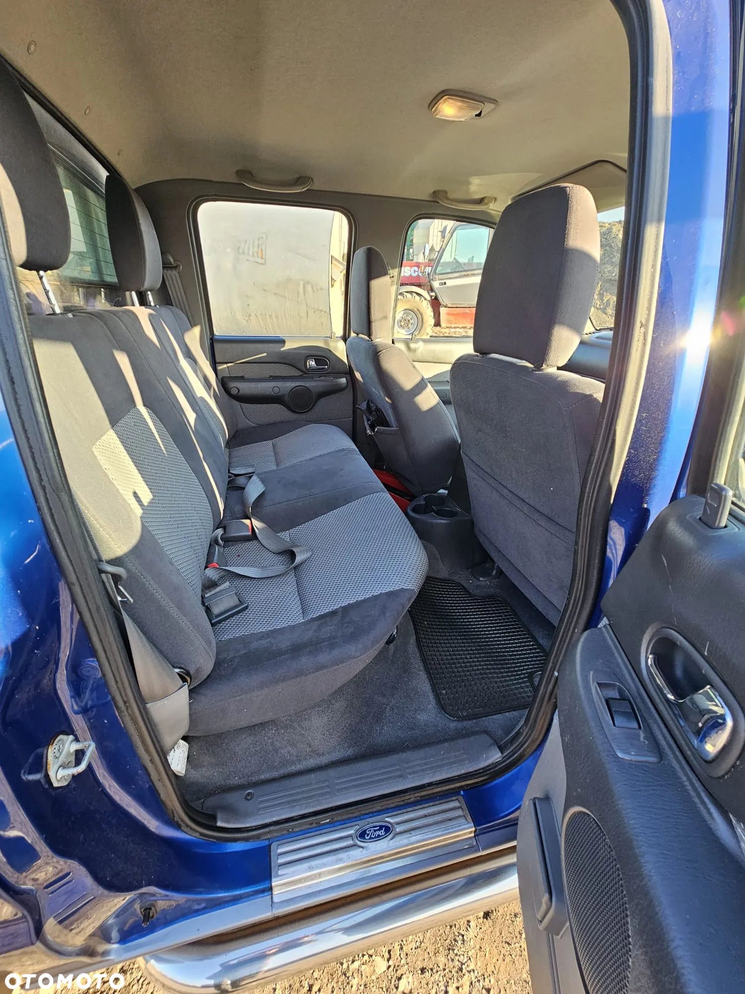 Ford Ranger XLT - 8