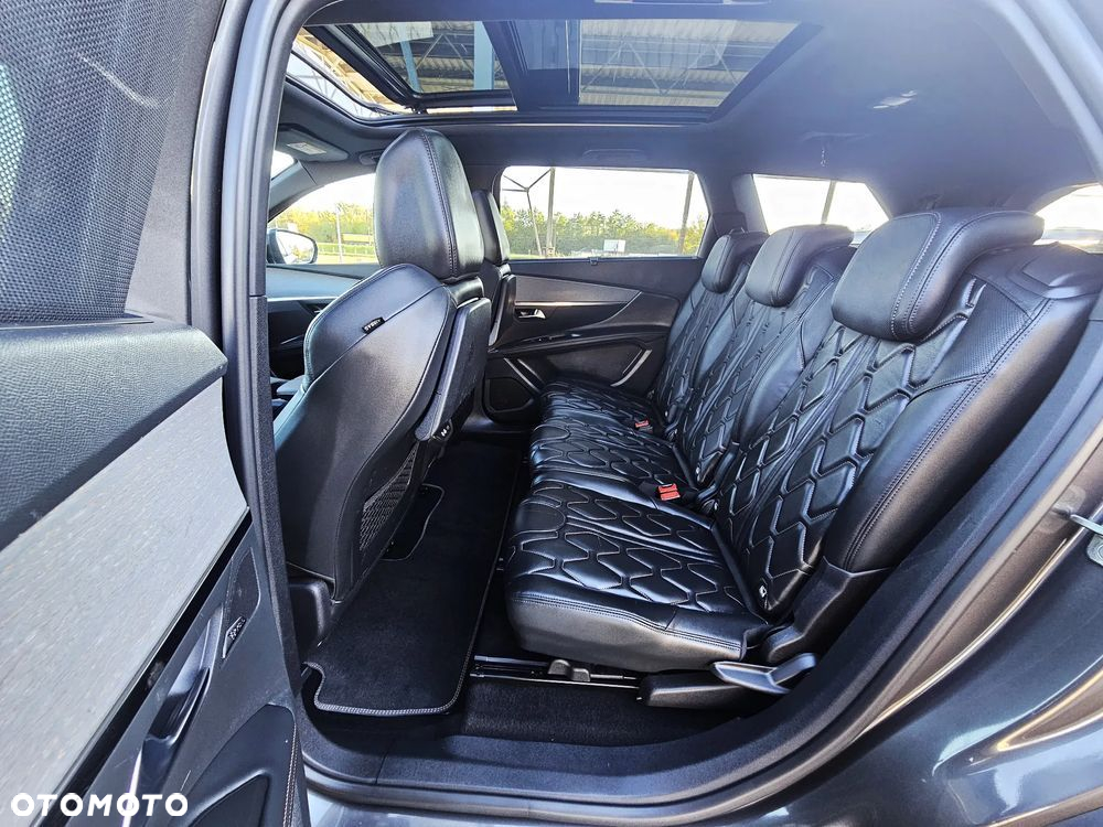 Peugeot 5008 2.0 BlueHDI GT S&S EAT8 - 12