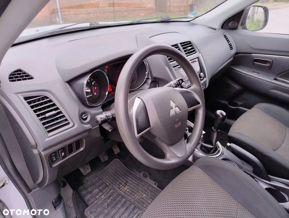 Mitsubishi ASX 1.6 2WD Comfort Edition - 9