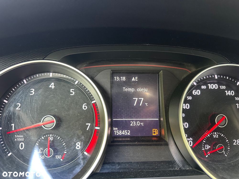 Volkswagen Golf GTI BlueMotion Technology - 22
