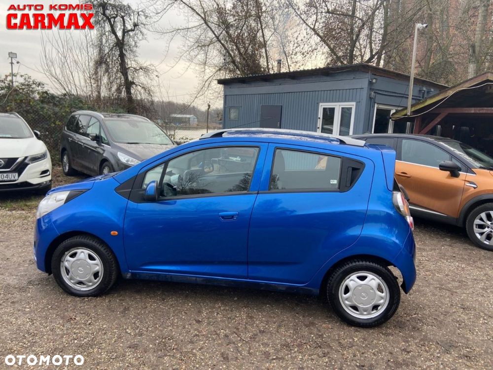Chevrolet Spark - 4