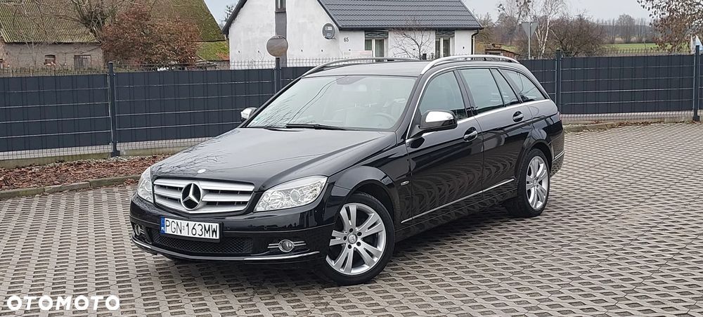 Mercedes-Benz Klasa C - 3