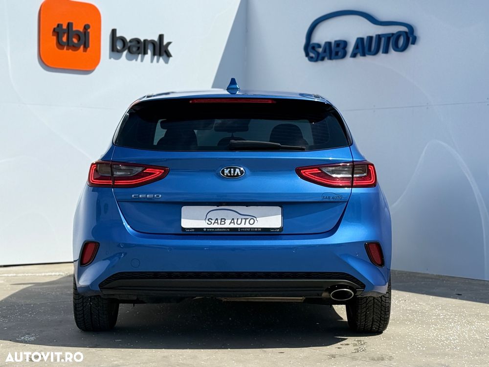Kia Ceed 1.6 DSL 7DCT Star - 21
