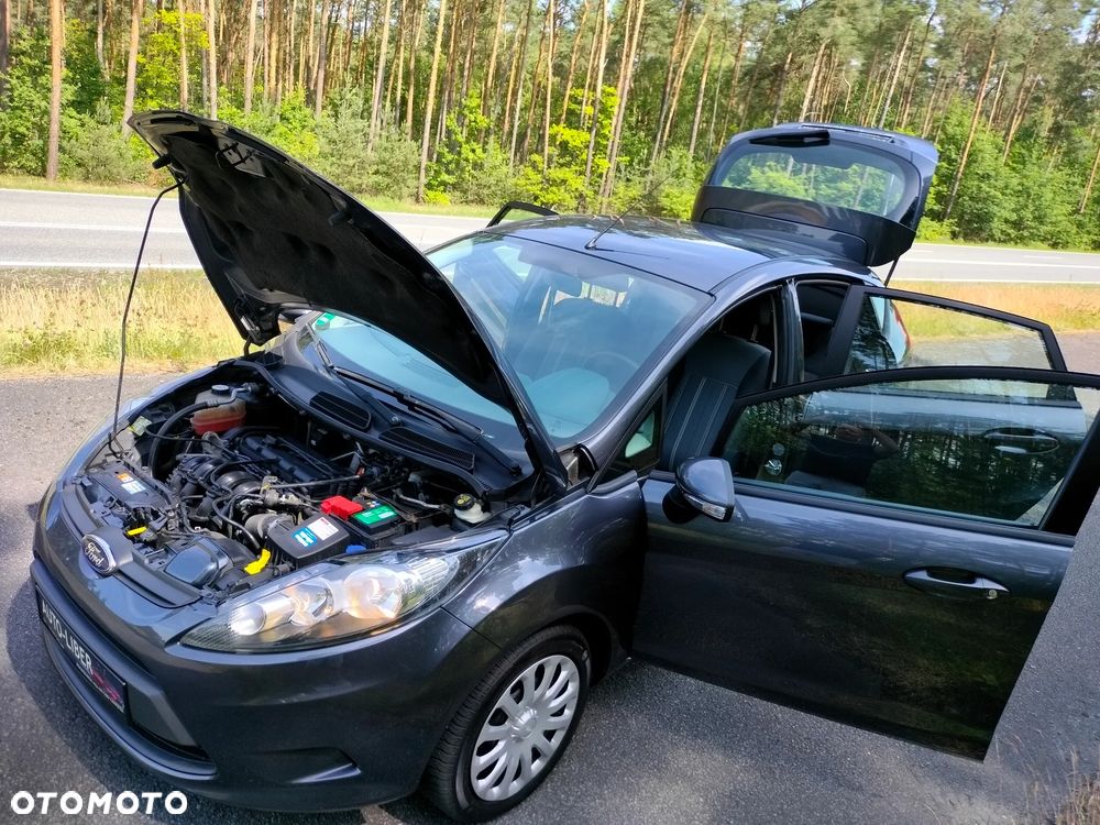 Ford Fiesta 1.25 Viva - 17