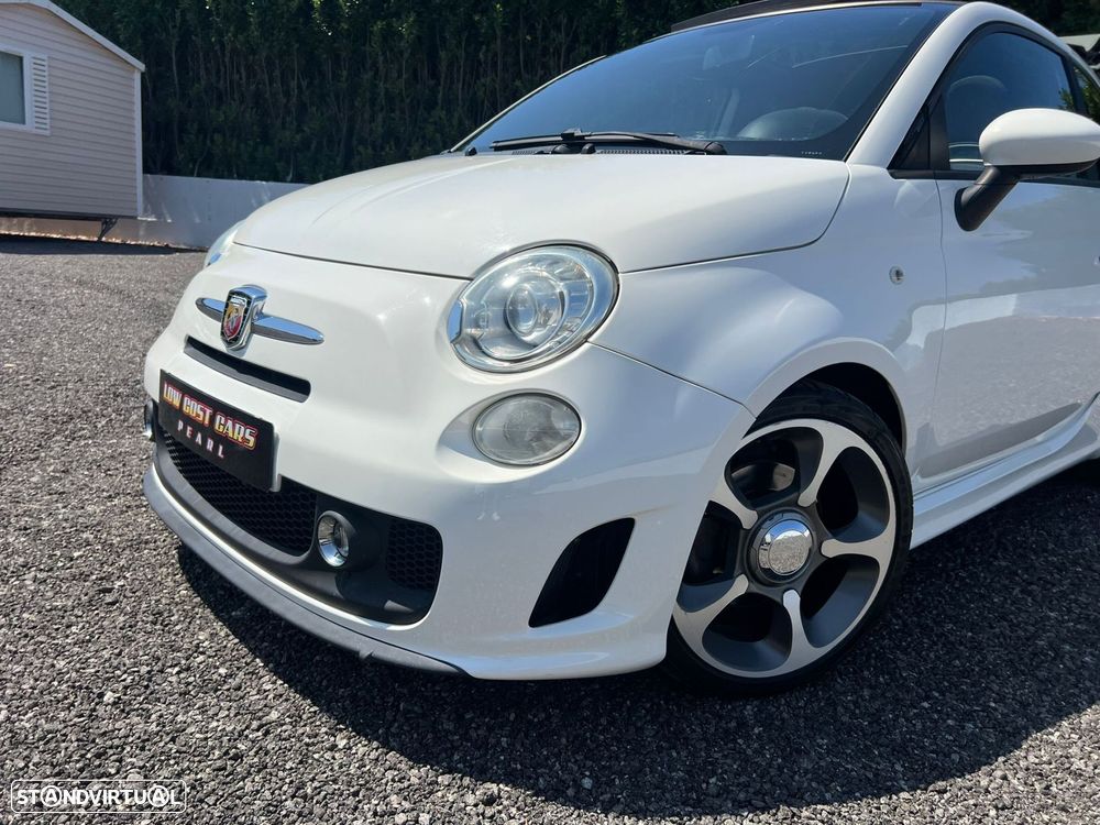 Abarth 500 - 27