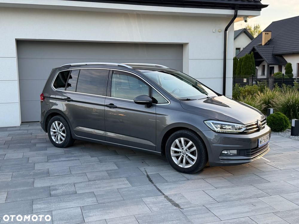 Volkswagen Touran 2.0 TDI SCR (BlueMotion Technology) DSG Highline - 6