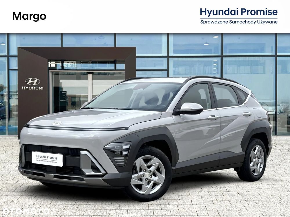 Hyundai Kona 1.6 T-GDI Executive DCT - 3