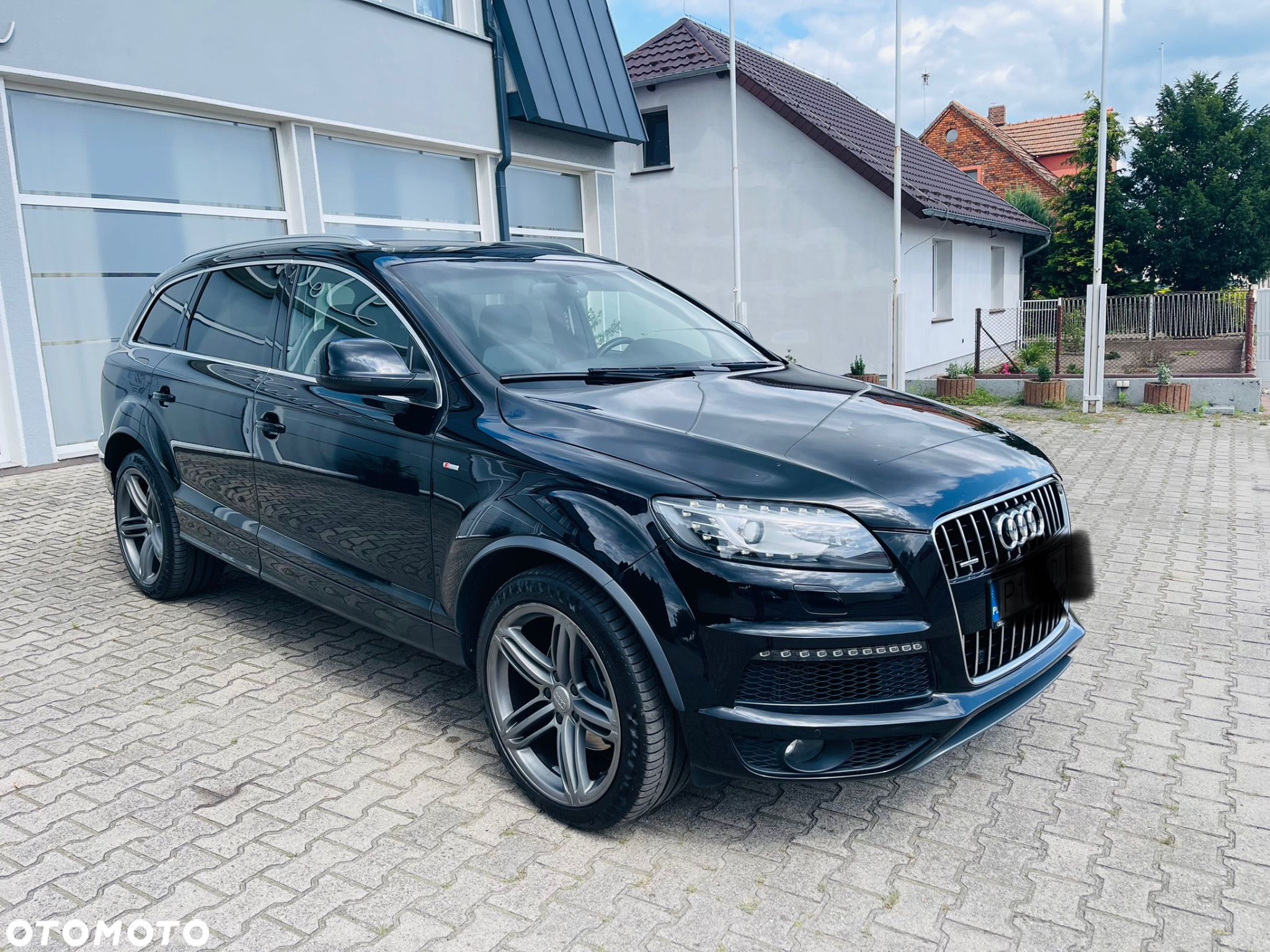 Audi Q7 3.0 TDI DPF Quattro Tiptronic - 1