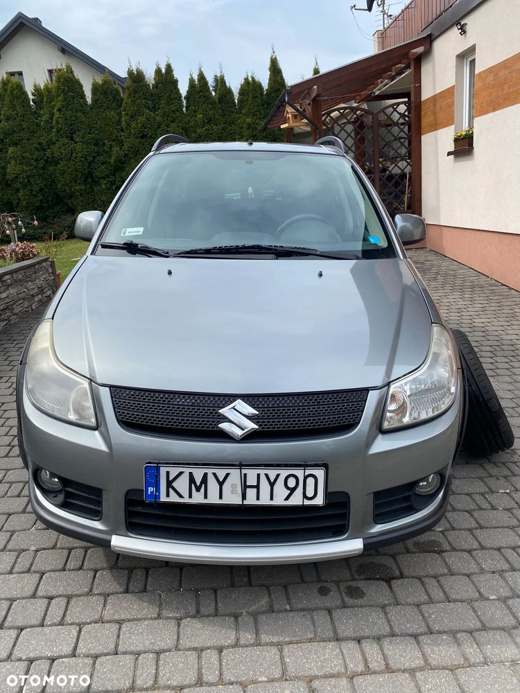 Suzuki SX4 - 3