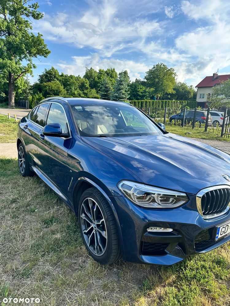 BMW X4 xDrive30i M Sport sport - 3
